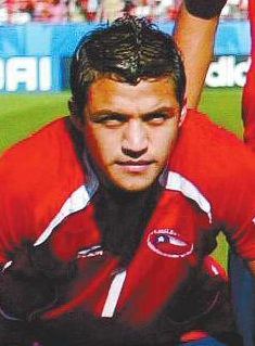 Alexis Sanchez